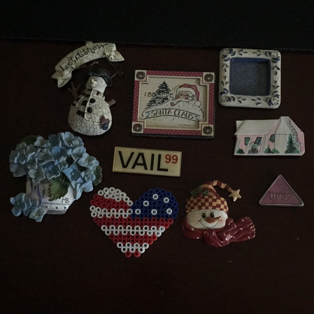 Magnets